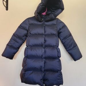 Girls Polo Ralph Lauren Down Coat Size 6